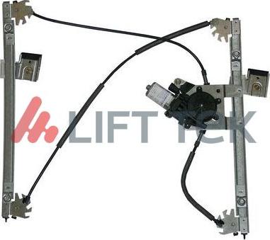 Lift-Tek LT VK27 R B - Стеклоподъемник autosila-amz.com