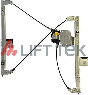 Lift-Tek LT VK743 L - Стеклоподъемник autosila-amz.com