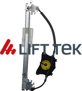 Lift-Tek LT VK767 L - Стеклоподъемник autosila-amz.com