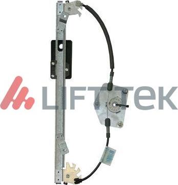 Lift-Tek LT VK710 L - Стеклоподъемник autosila-amz.com