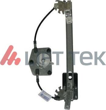 Lift-Tek LT VK713 L - Стеклоподъемник autosila-amz.com