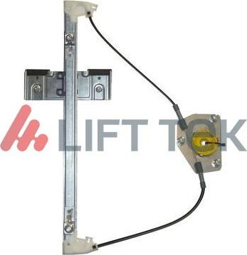 Lift-Tek LT VK731 L - Стеклоподъемник autosila-amz.com