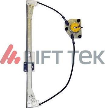 Lift-Tek LT VK729 L - Стеклоподъемник autosila-amz.com