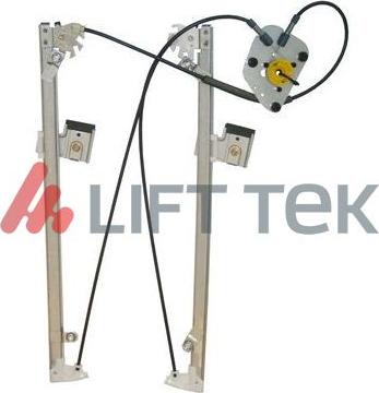 Lift-Tek LT VK720 L - Стеклоподъемник autosila-amz.com