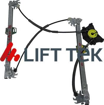 Lift-Tek LT VK773 L - Стеклоподъемник autosila-amz.com