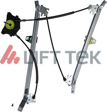 Lift-Tek LT VK777 L - Стеклоподъемник autosila-amz.com