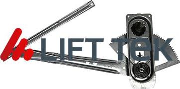 Lift-Tek LT ZA957 L - Стеклоподъемник autosila-amz.com