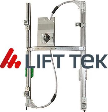 Lift-Tek LT ZA900 R - Стеклоподъемник autosila-amz.com