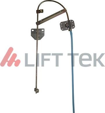 Lift-Tek LT ZA908 L - Стеклоподъемник autosila-amz.com