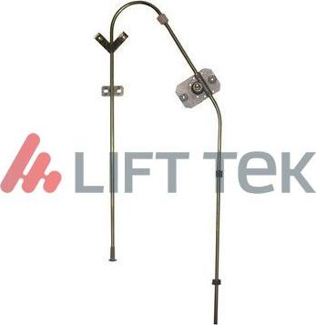 Lift-Tek LT ZA902 L - Стеклоподъемник autosila-amz.com