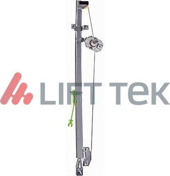 Lift-Tek LT ZA930 L - Стеклоподъемник autosila-amz.com