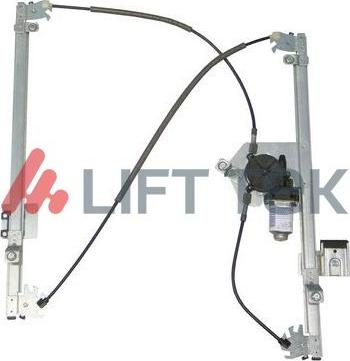 Lift-Tek LT ZA45 L - Стеклоподъемник autosila-amz.com