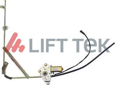 Lift-Tek LT ZA19 L - Стеклоподъемник autosila-amz.com