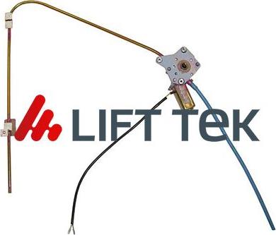 Lift-Tek LT ZA16 L - Стеклоподъемник autosila-amz.com