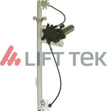 Lift-Tek LT ZA127 L - Стеклоподъемник autosila-amz.com