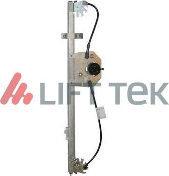 Lift-Tek LT ZA702 R - Стеклоподъемник autosila-amz.com