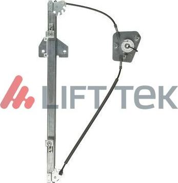 Lift-Tek LT ZA711 L - Стеклоподъемник autosila-amz.com