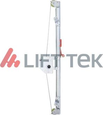 Lift-Tek LT ZA727 L - Стеклоподъемник autosila-amz.com