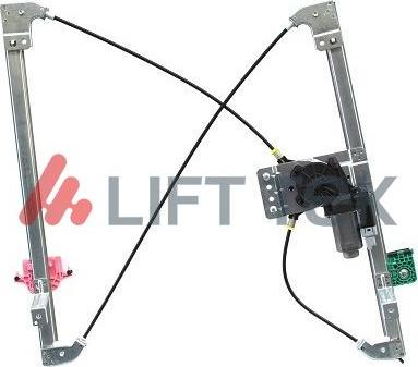 Lift-Tek LT ZAO146 L C - Стеклоподъемник autosila-amz.com