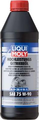 Liqui Moly 4434 - Трансмиссионное масло autosila-amz.com