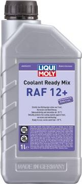 Liqui Moly 6924 - Антифриз LIQUI MOLY Coolant Ready Mix RAF 12+ 1л арт.6924 autosila-amz.com