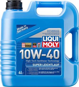 Liqui Moly 1916 - Моторное масло autosila-amz.com