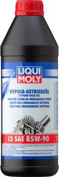 Liqui Moly 1410 - Трансмиссионное масло autosila-amz.com
