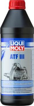 Liqui Moly 1043 - Масло трансмиссионное ATF II 1л autosila-amz.com