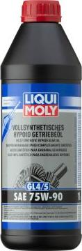 Liqui Moly 1024 - Трансмиссионное масло autosila-amz.com