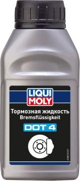 Liqui Moly 8832 - Тормозная жидкость autosila-amz.com