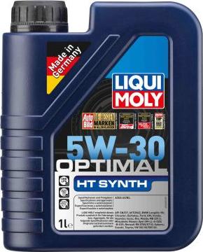 Liqui Moly 39000 - Моторное масло autosila-amz.com