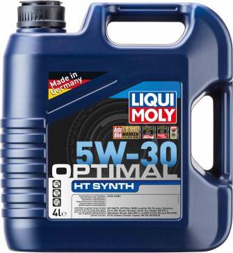 Liqui Moly 39001 - Моторное масло autosila-amz.com