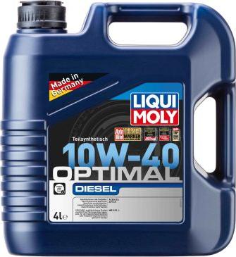 Liqui Moly 3934 - Моторное масло autosila-amz.com