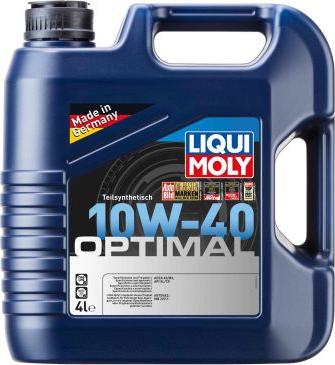 Liqui Moly 3930 - Моторное масло autosila-amz.com