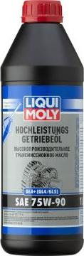 Liqui Moly 3979 - Трансмиссионное масло autosila-amz.com