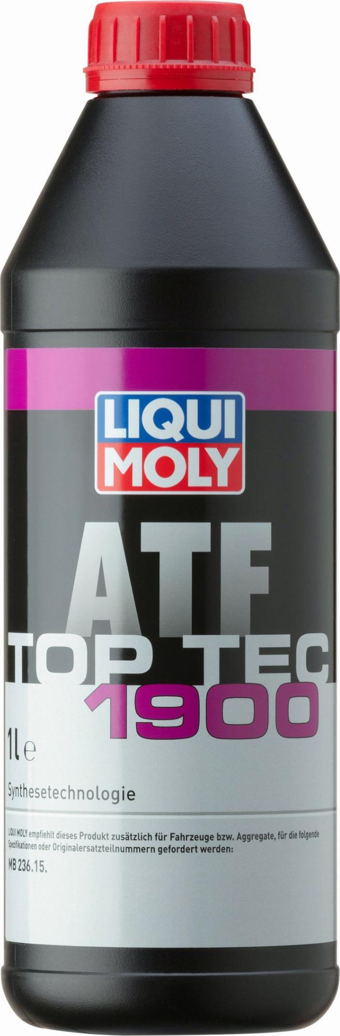 Liqui Moly 3648 - Трансмиссионное масло autosila-amz.com