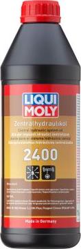 Liqui Moly 3666 - Гидравлическое масло autosila-amz.com