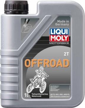 Liqui Moly 3065 - Моторное масло autosila-amz.com