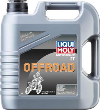 Liqui Moly 3066 - Моторное масло autosila-amz.com