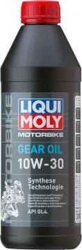 Liqui Moly 3087 - Трансмиссионное масло autosila-amz.com