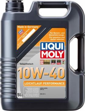 Liqui Moly 2536 - Моторное масло autosila-amz.com