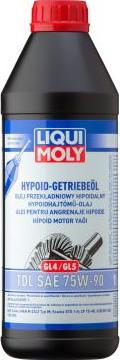 Liqui Moly 2655 - Трансмиссионное масло autosila-amz.com