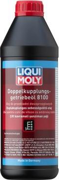 Liqui Moly 20466 - Трансмиссионное масло autosila-amz.com