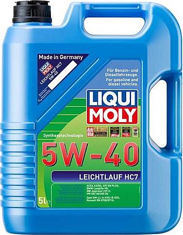 Liqui Moly P000317 - Моторное масло autosila-amz.com