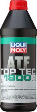 Liqui Moly 20625 - Масло трансм. Top Tec ATF 1800 R (1 л.) autosila-amz.com