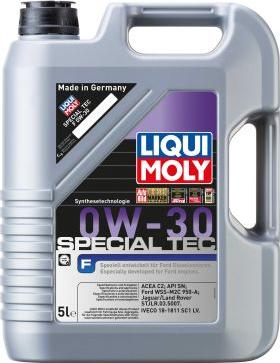 Liqui Moly 8903 - Моторное масло autosila-amz.com