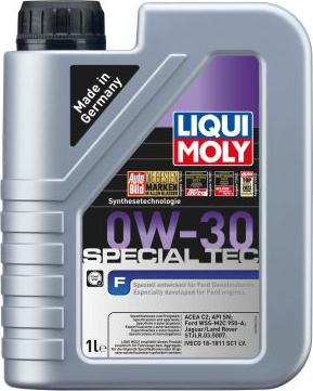 Liqui Moly 8902 - Моторное масло autosila-amz.com