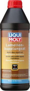 Liqui Moly 21419 - НС-Синтетическое трансмиссионное масло Lamellenkupplungsol 1л autosila-amz.com