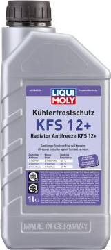 Liqui Moly 21145 - , замена 8840 Антифриз красный Kuhlerfrostschutz KFS 12 Plus 1л autosila-amz.com