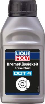 Liqui Moly 21155 - Тормозная жидкость autosila-amz.com